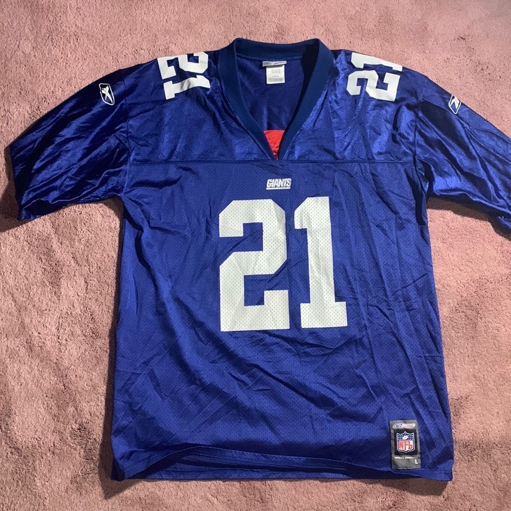 Reebok Tiki Barber Jersey‎